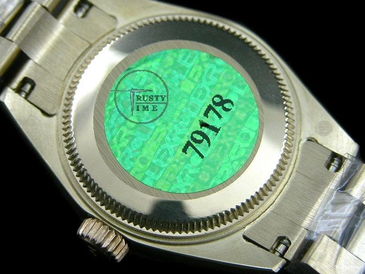 0703 RDJ0024 – DateJust Lightweight 707